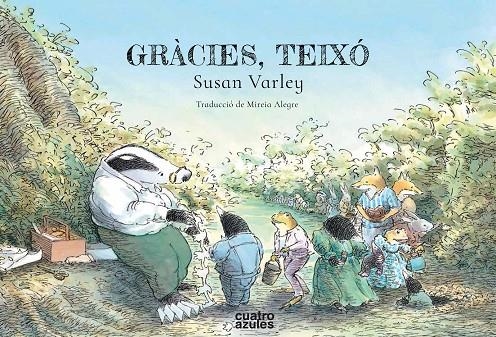 Gracies Teixó | 9788494724534 | Varley, Susan | Llibres.cat | Llibreria online en català | La Impossible Llibreters Barcelona