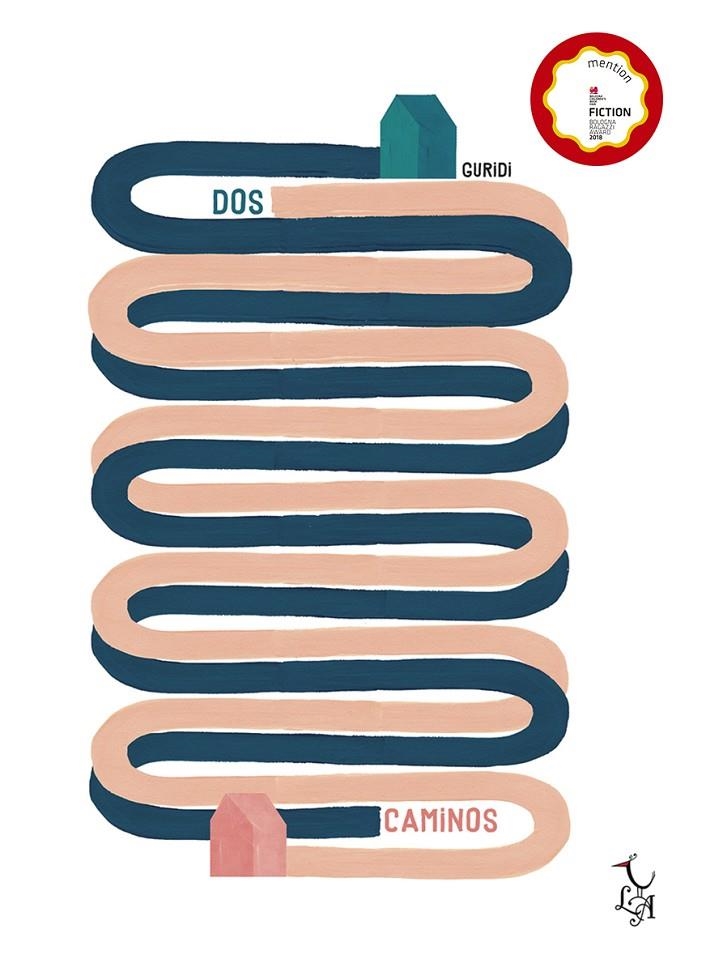 Dos Caminos | 9788494630873 | Nieto Guridi, Raúl | Llibres.cat | Llibreria online en català | La Impossible Llibreters Barcelona