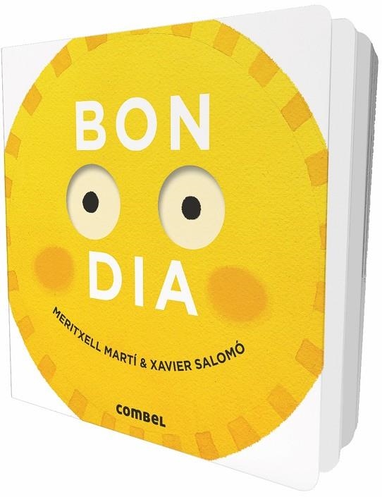 Bon dia | 9788491012498 | Martí Orriols, Meritxell | Llibres.cat | Llibreria online en català | La Impossible Llibreters Barcelona