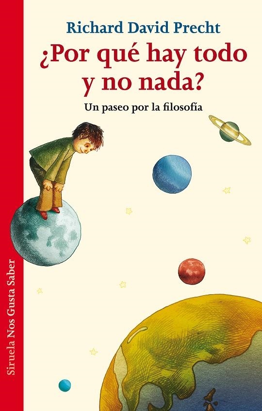 ¿Por qué hay todo y no nada? | 9788415723929 | Precht, Richard David | Llibres.cat | Llibreria online en català | La Impossible Llibreters Barcelona