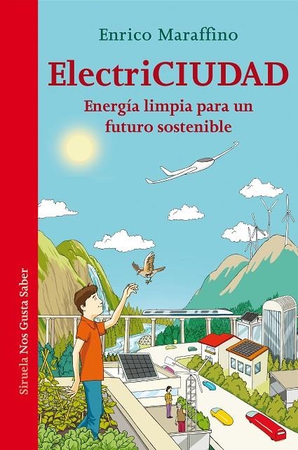 ElectriCiudad | 9788416964390 | Maraffino, Enrico | Llibres.cat | Llibreria online en català | La Impossible Llibreters Barcelona