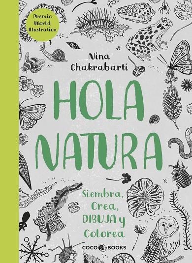 HOLA, NATURA | 9788494516788 | Chakrabarti, Nina | Llibres.cat | Llibreria online en català | La Impossible Llibreters Barcelona