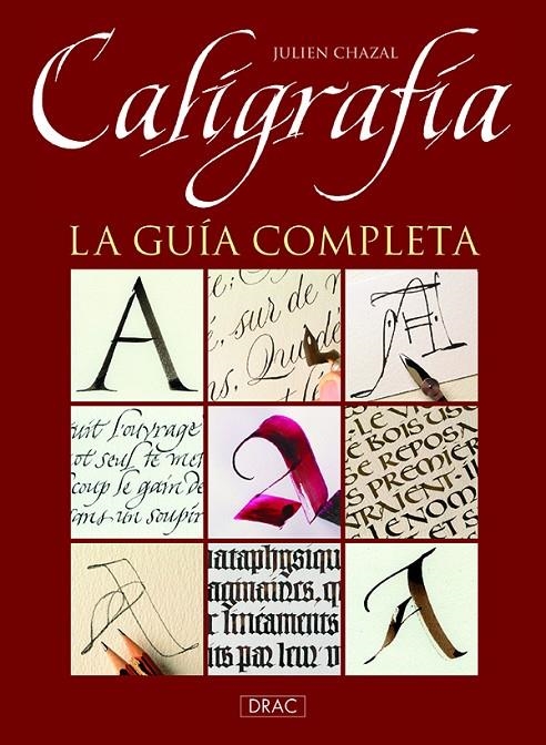 Caligrafía | 9788498745740 | Chazal, Julien | Llibres.cat | Llibreria online en català | La Impossible Llibreters Barcelona