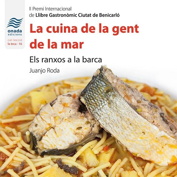 La cuina de la gent de la mar | 9788417050221 | Roda Martínez, Juan José | Llibres.cat | Llibreria online en català | La Impossible Llibreters Barcelona