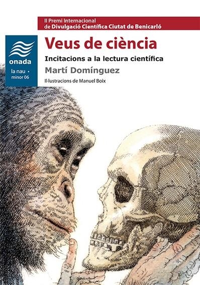 Veus de ciència | 9788417050160 | Domínguez i Romero, Martí | Llibres.cat | Llibreria online en català | La Impossible Llibreters Barcelona