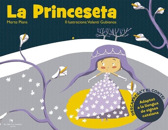 La Princeseta | 9788417000189 | Plans Sivill, Marta | Llibres.cat | Llibreria online en català | La Impossible Llibreters Barcelona