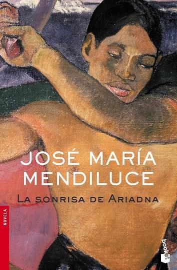 La sonrisa de Ariadna | 9788408073253 | Mendiluce | Llibres.cat | Llibreria online en català | La Impossible Llibreters Barcelona