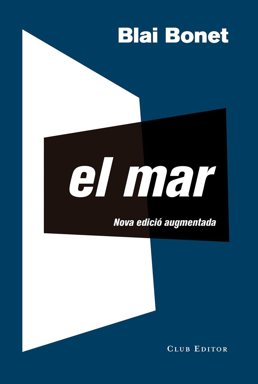 El mar | 9788473292214 | Bonet, Blai | Llibres.cat | Llibreria online en català | La Impossible Llibreters Barcelona