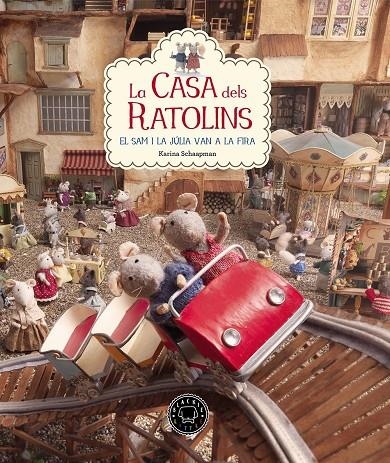 La casa dels ratolins vol. 3 | 9788416290901 | Schaapman, Karina | Llibres.cat | Llibreria online en català | La Impossible Llibreters Barcelona