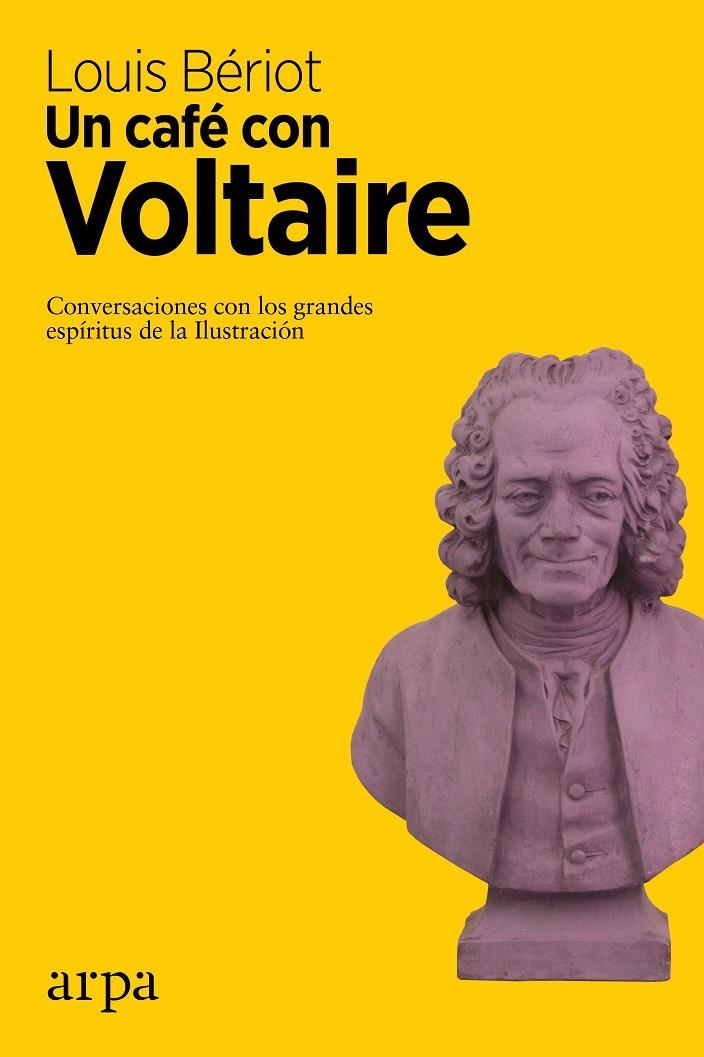 Un café con Voltaire | 9788416601523 | Bériot, Louis | Llibres.cat | Llibreria online en català | La Impossible Llibreters Barcelona