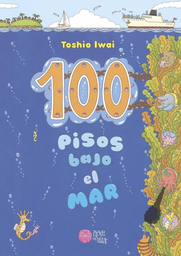 100 Pisos Bajo el Mar | 9788416427161 | Iwai, Toshio | Llibres.cat | Llibreria online en català | La Impossible Llibreters Barcelona