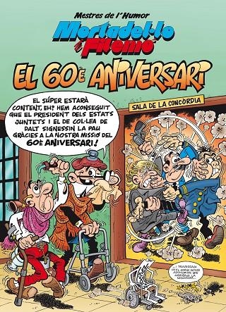 60 ANIVERSARI-MESTRES DE L HUMOR Nº48 | 9788466662550 | Ibáñez, Francisco | Llibres.cat | Llibreria online en català | La Impossible Llibreters Barcelona