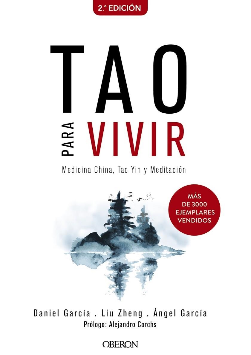 Tao para vivir. Medicina China, Tao Yin y Meditación | 9788441539143 | Zheng, Liu/García, Ángel/García, Daniel | Llibres.cat | Llibreria online en català | La Impossible Llibreters Barcelona