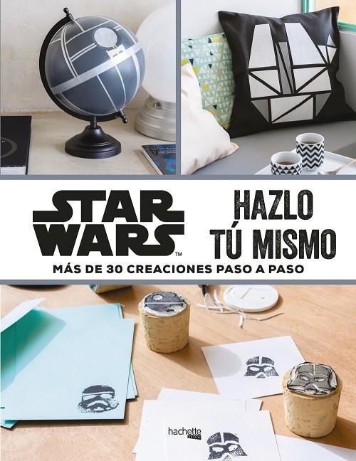 Star Wars-Hazlo tú mismo | 9788416857395 | Pérol, Mélanie | Llibres.cat | Llibreria online en català | La Impossible Llibreters Barcelona