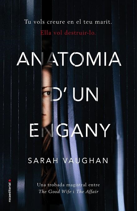 Anatomia d'un engany | 9788417167295 | Vaughan, Sarah | Llibres.cat | Llibreria online en català | La Impossible Llibreters Barcelona