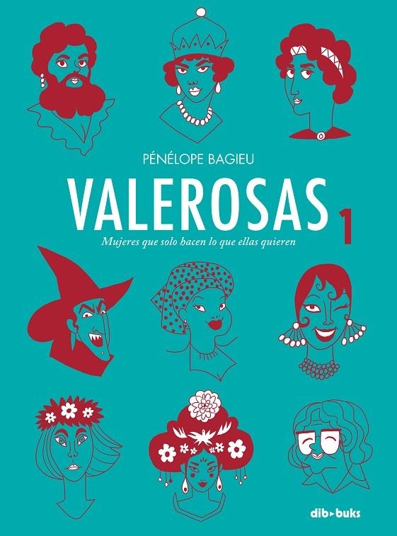 Valerosas 1 | 978-84-16507-64-1 | Bagieu, Pénélope | Llibres.cat | Llibreria online en català | La Impossible Llibreters Barcelona