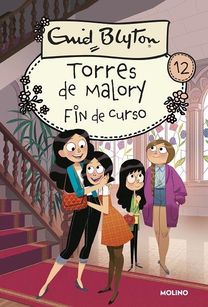 Torres de Malory 12. Fin de curso. | 9788427210905 | BLYTON , ENID | Llibres.cat | Llibreria online en català | La Impossible Llibreters Barcelona