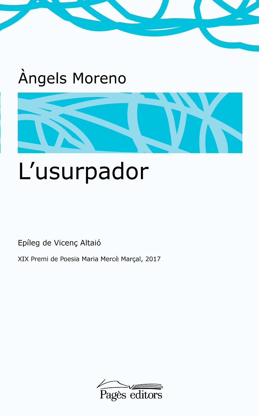 L'usurpador | 9788499758800 | Moreno Gutiérrez, Àngels | Llibres.cat | Llibreria online en català | La Impossible Llibreters Barcelona