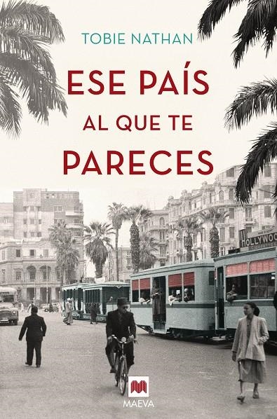 Ese país al que te pareces | 9788416690565 | Nathan, Tobie | Llibres.cat | Llibreria online en català | La Impossible Llibreters Barcelona