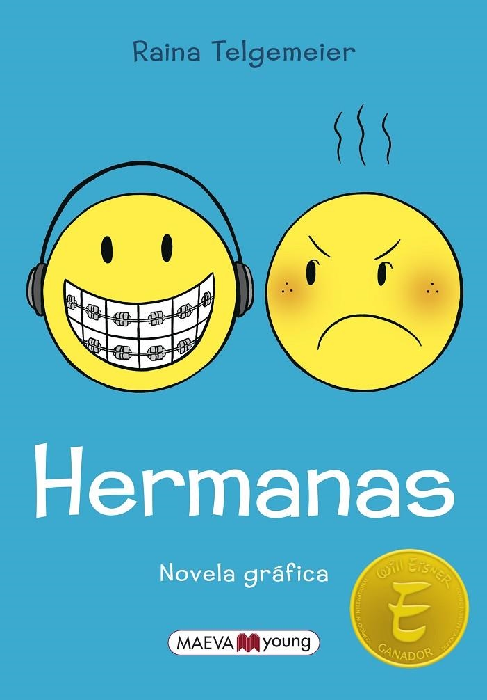 Hermanas | 9788416363964 | Telgemeier, Raina | Llibres.cat | Llibreria online en català | La Impossible Llibreters Barcelona