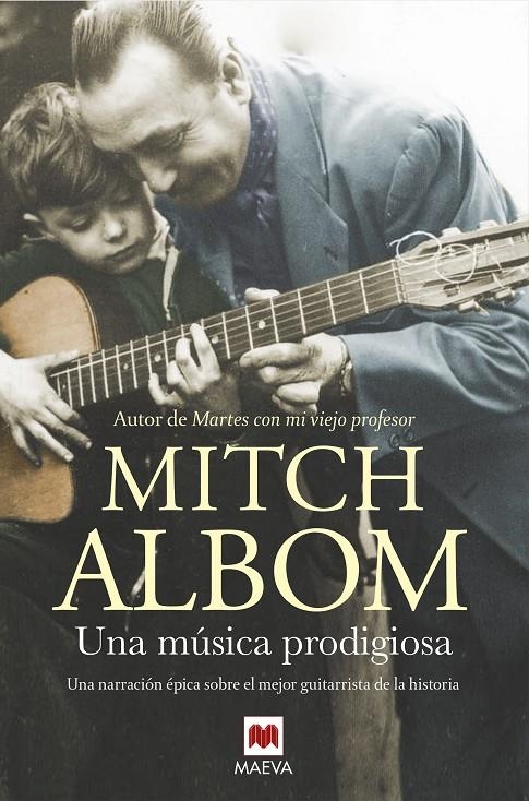 Una música prodigiosa | 9788416690688 | Albom, Mitch | Llibres.cat | Llibreria online en català | La Impossible Llibreters Barcelona