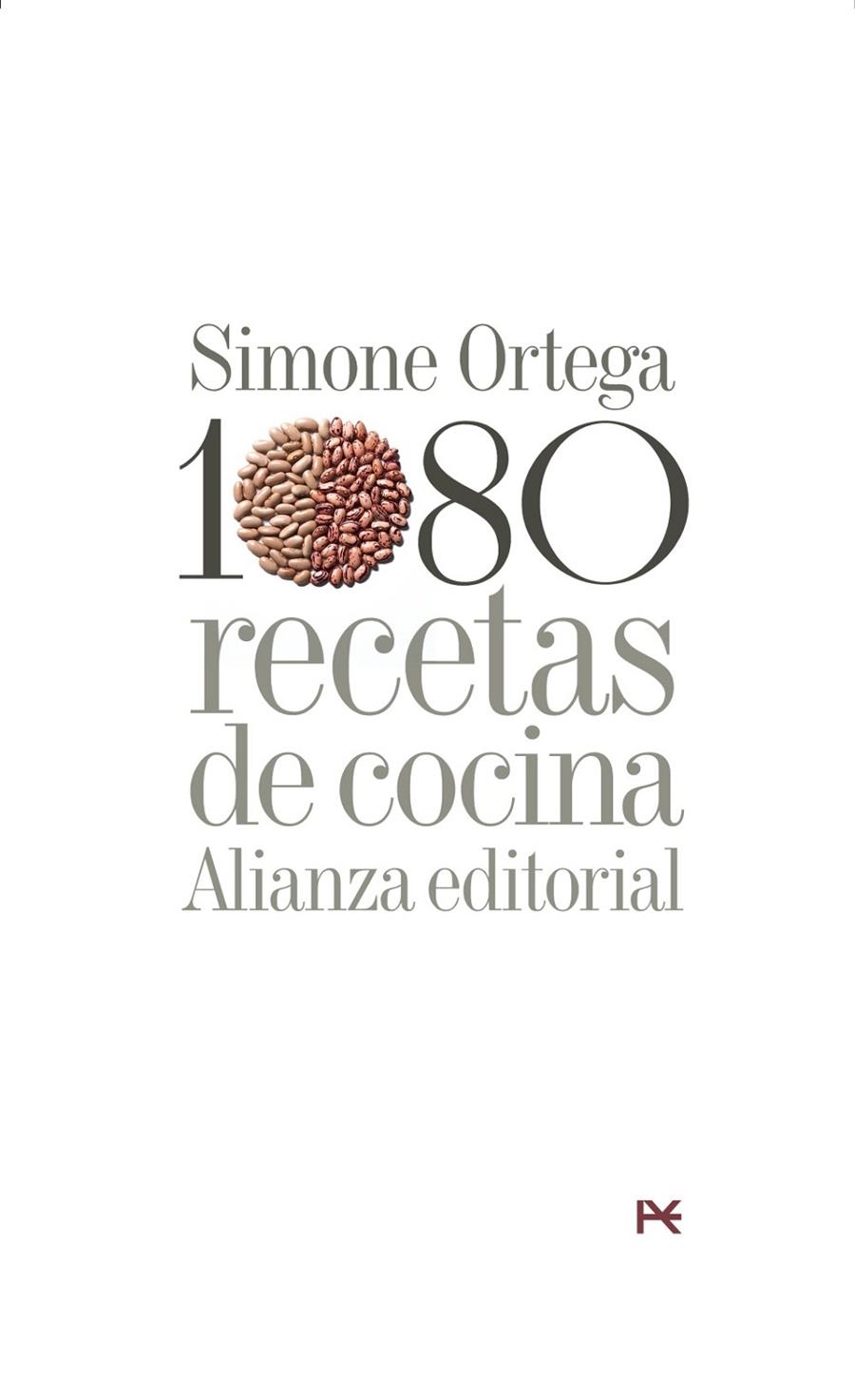 1080 recetas de cocina | 9788491048824 | Ortega, Simone | Llibres.cat | Llibreria online en català | La Impossible Llibreters Barcelona