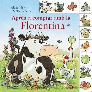 Aprèn a comptar amb la Florentina | 9788448941550 | Steffensmeier, Alexander | Llibres.cat | Llibreria online en català | La Impossible Llibreters Barcelona