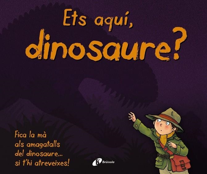 Ets aquí, dinosaure? | 9788499068480 | Varios | Llibres.cat | Llibreria online en català | La Impossible Llibreters Barcelona