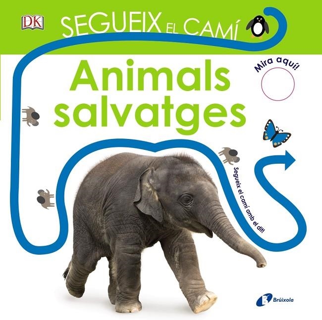 Segueix el camí. Animals salvatges | 9788499068466 | Sirett, Dawn | Llibres.cat | Llibreria online en català | La Impossible Llibreters Barcelona