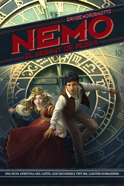 Nemo, el gegant de pedra | 9788448942915 | Morosinotto, Davide | Llibres.cat | Llibreria online en català | La Impossible Llibreters Barcelona