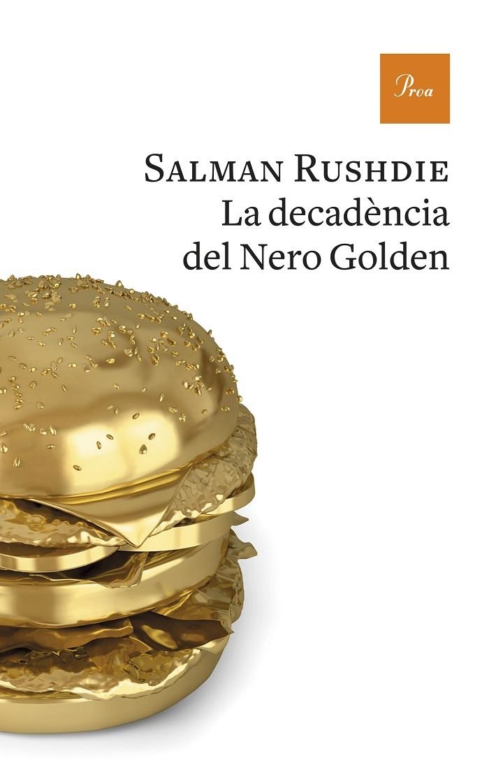 La decadència del Nero Golden | 9788475886893 | Rushdie, Salman | Llibres.cat | Llibreria online en català | La Impossible Llibreters Barcelona