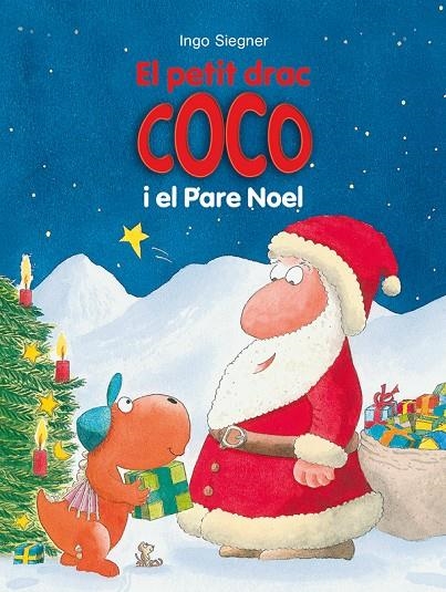 EL PETIT DRAC COCO I EL PARE NOEL | 9788424661328 | Ingo Siegner | Llibres.cat | Llibreria online en català | La Impossible Llibreters Barcelona