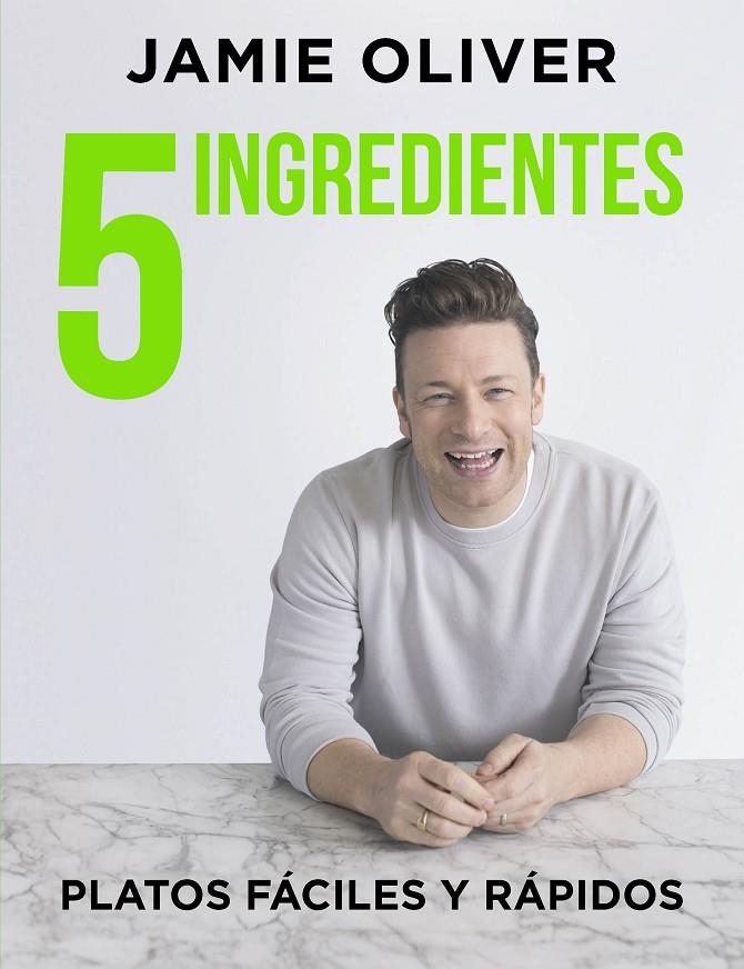 5 Ingredientes | 9788416895397 | Jamie Oliver | Llibres.cat | Llibreria online en català | La Impossible Llibreters Barcelona