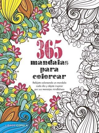 365 mandalas para colorear | 9788448022761 | AA. VV. | Llibres.cat | Llibreria online en català | La Impossible Llibreters Barcelona