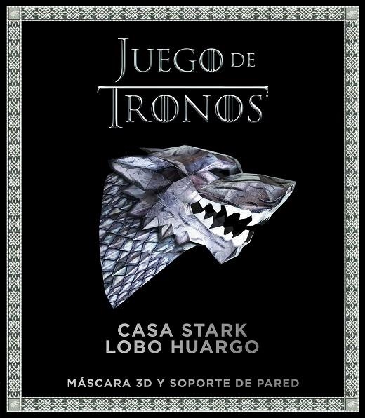 Juego de Tronos. Casa Stark: lobo huargo | 9788445004708 | Varios autores | Llibres.cat | Llibreria online en català | La Impossible Llibreters Barcelona