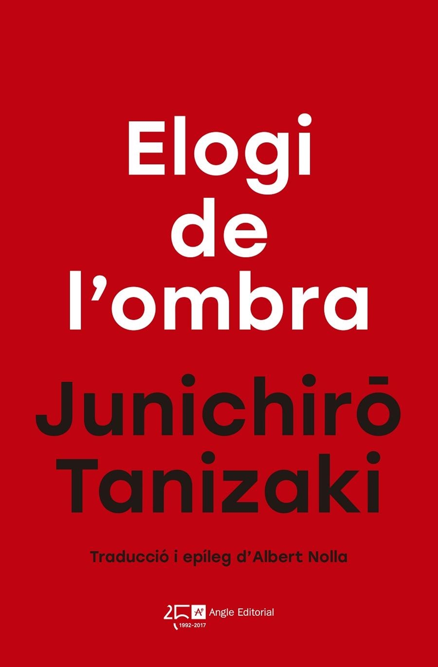 Elogi de l'ombra | 9788415307839 | Tanizaki, Junichirô | Llibres.cat | Llibreria online en català | La Impossible Llibreters Barcelona