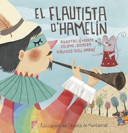 EL FLAUTISTA D'HAMELÍN | 9788498839395 | Colomé Romera, Marta | Llibres.cat | Llibreria online en català | La Impossible Llibreters Barcelona