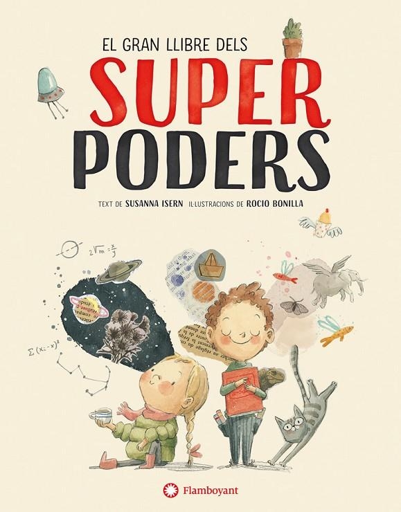 El gran llibre dels superpoders | 9788494717383 | Isern Iñigo, Susanna | Llibres.cat | Llibreria online en català | La Impossible Llibreters Barcelona