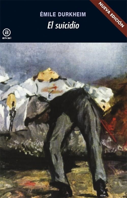 El suicidio | 9788446035022 | Durkheim, Émile | Llibres.cat | Llibreria online en català | La Impossible Llibreters Barcelona