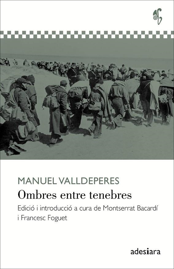 Ombres entre tenebres | 9788416948116 | Valldeperes i Jaquetot, Manuel | Llibres.cat | Llibreria online en català | La Impossible Llibreters Barcelona