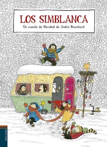 Los Simblanca | 9788414008218 | Bouchard, André | Llibres.cat | Llibreria online en català | La Impossible Llibreters Barcelona