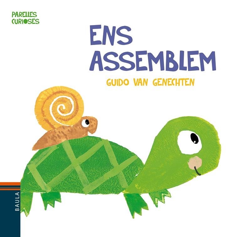 Ens assemblem | 9788447935406 | Van Genechten, Guido | Llibres.cat | Llibreria online en català | La Impossible Llibreters Barcelona