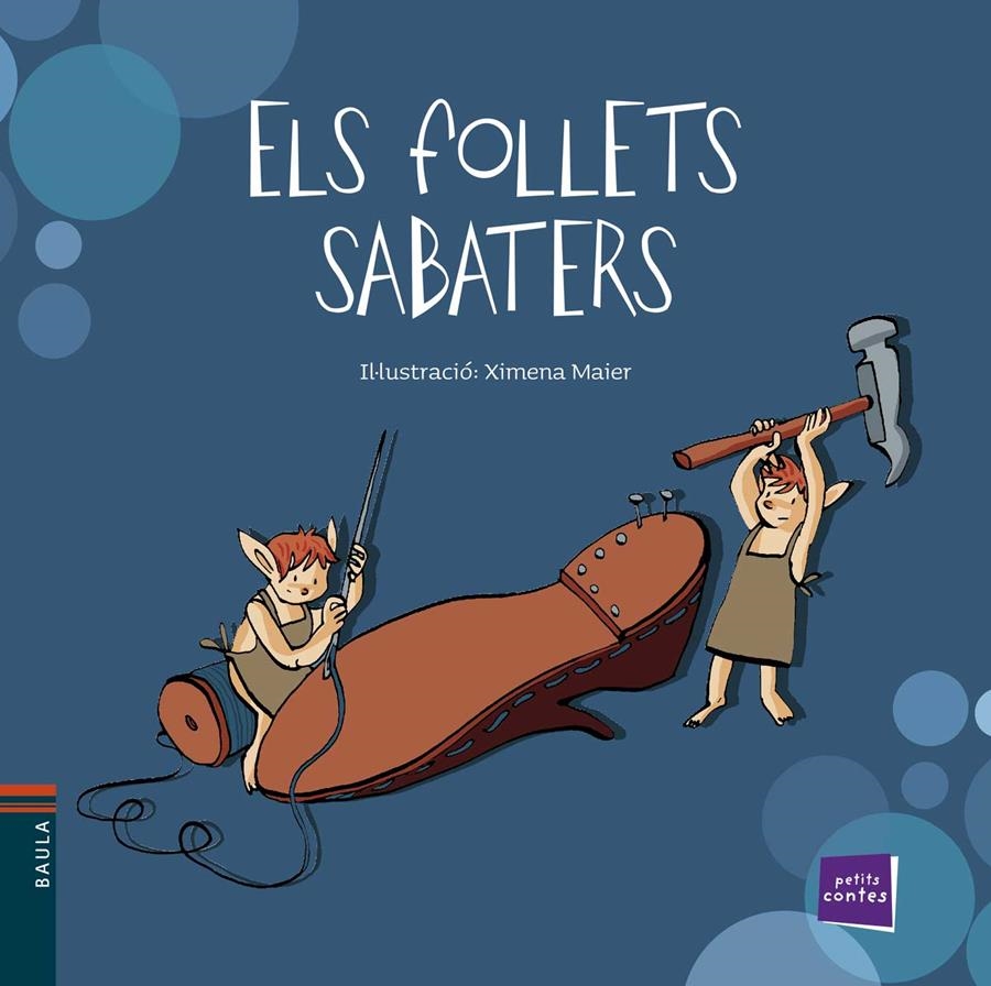 Els follets sabaters | 9788447935437 | Grimm, Jacob/Grimm, Wilhelm | Llibres.cat | Llibreria online en català | La Impossible Llibreters Barcelona