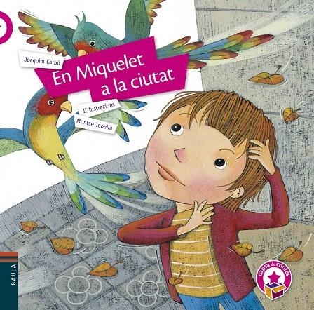 En Miquelet a la ciutat | 9788447935369 | Carbó i Masllorens, Joaquím | Llibres.cat | Llibreria online en català | La Impossible Llibreters Barcelona