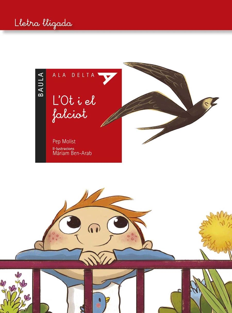 L'Ot i el Falciot | 9788447935321 | Molist Sadurní, Josep Maria | Llibres.cat | Llibreria online en català | La Impossible Llibreters Barcelona