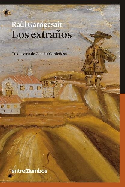 Los extraños | 9788416379101 | Garrigasait Colomés, Raül | Llibres.cat | Llibreria online en català | La Impossible Llibreters Barcelona