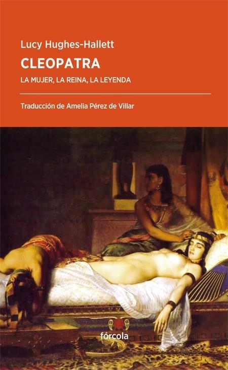 Cleopatra | 9788416247882 | Hughes-Hallett, Lucy | Llibres.cat | Llibreria online en català | La Impossible Llibreters Barcelona