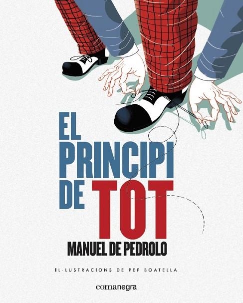 El principi de tot | 9788417188139 | de Pedrolo, Manuel | Llibres.cat | Llibreria online en català | La Impossible Llibreters Barcelona