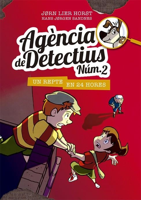 Agència de Detectius Núm. 2 - 3. Un repte en 24 hores | 9788424659356 | Jorn Lier Horst | Llibres.cat | Llibreria online en català | La Impossible Llibreters Barcelona