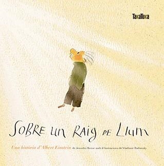 Sobre un raig de llum  | 9788416003914 | Berne, Jennifer | Llibres.cat | Llibreria online en català | La Impossible Llibreters Barcelona